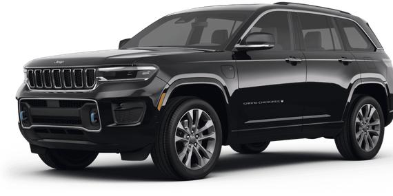 JEEP GRAND CHEROKEE 2023 1C4RJYD68P8807525 image